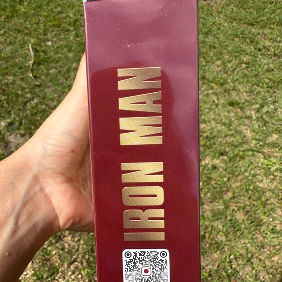 Iron Man By Marvel For Men Eau De Toilette Cologne Spray 3.4oz New - Picture 5 of 6